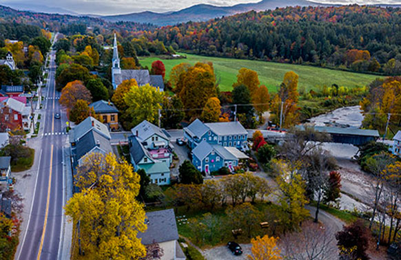 Exploring the Beauty of Scenic Drives Through the Green Mountains 2 Scenic Byways
