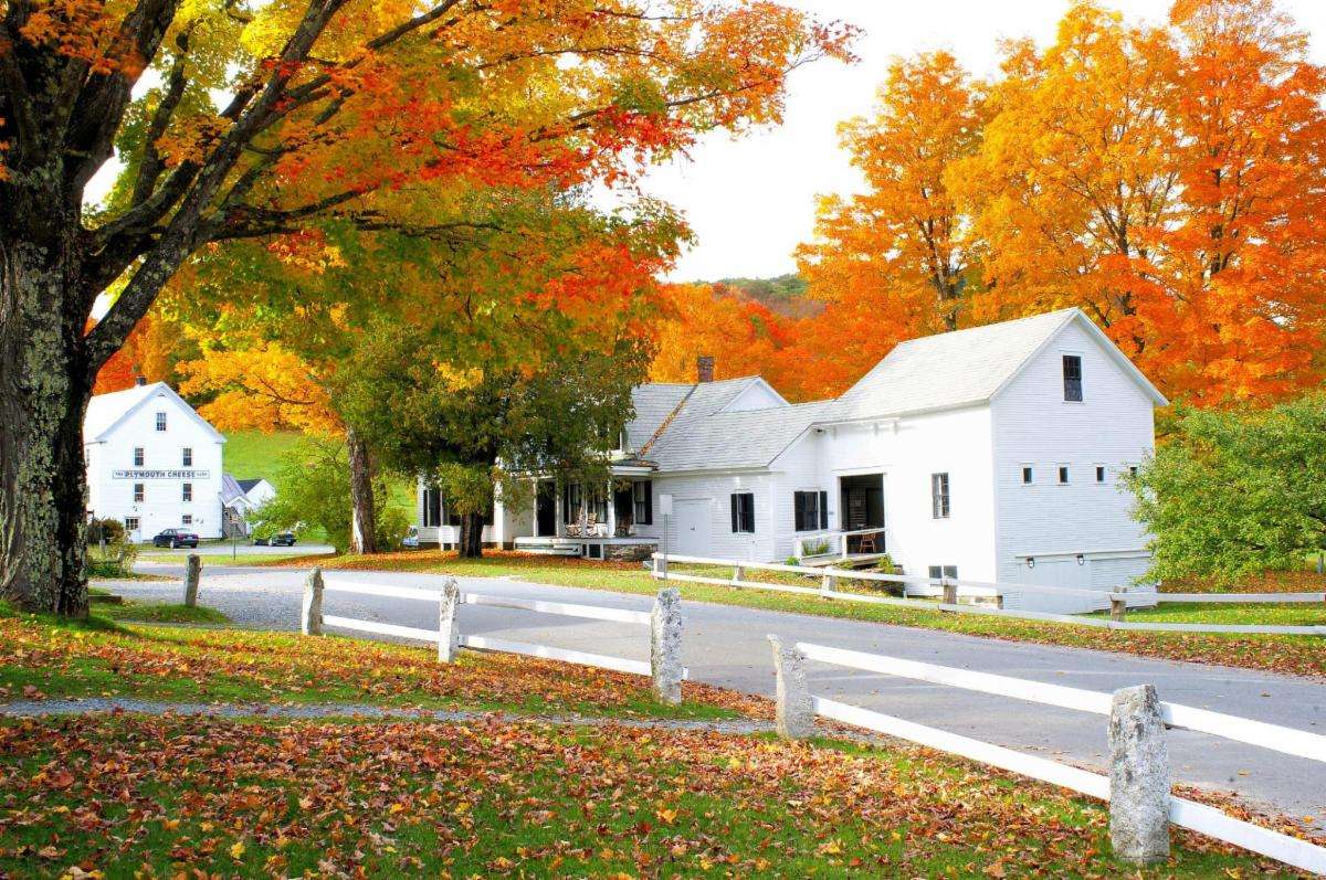 Fall in the Okemo Valley 1 CoolidgeHomesteadFall