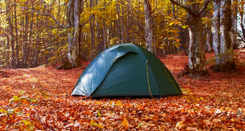 Camping