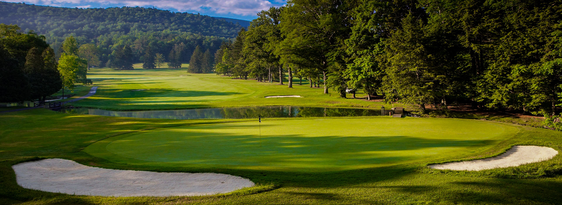 Golfing Header 1