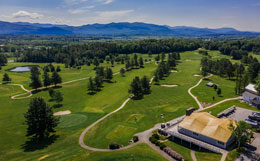 Ralph Myhre Golf Course