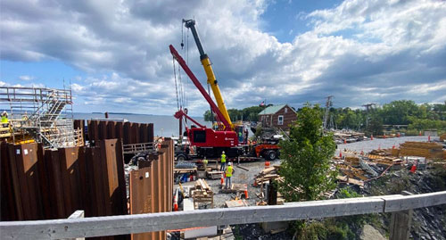 Road Construction Report
