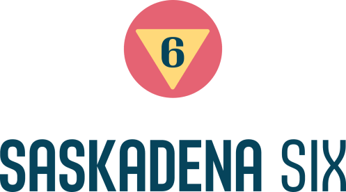 Saskadena Six logo