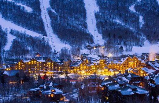 Ski Resorts 1