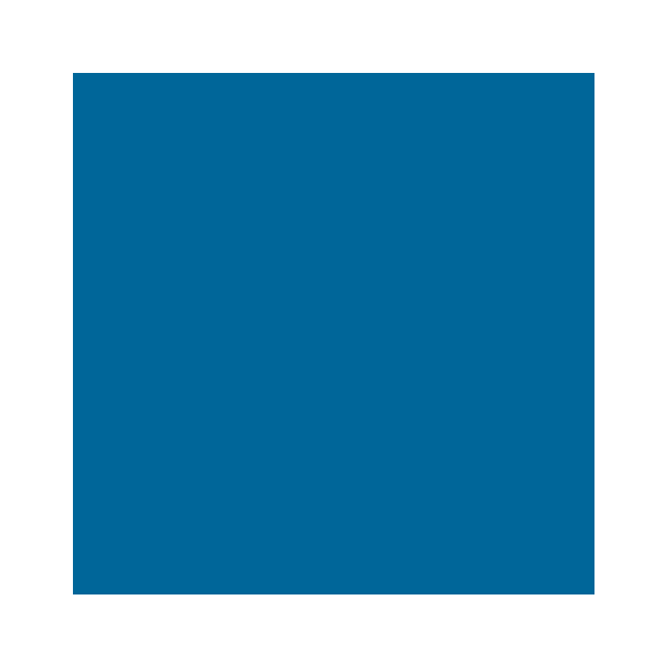 Ski trail rating symbol blue square 4