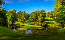 Stamford Valley Golf Course