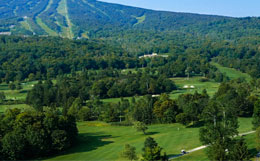 Stratton Mountain Golf Course