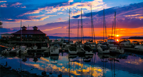 Summer in Vermont 1