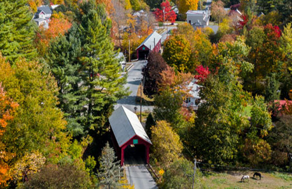 Vermont Covered Bridges 1