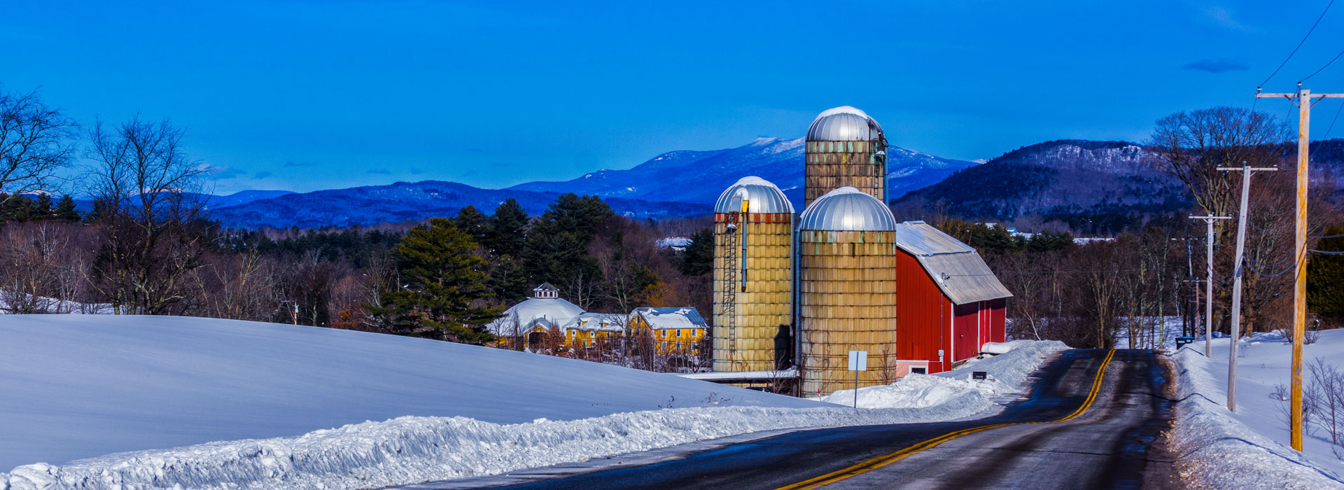 Waitsfield Winter 1