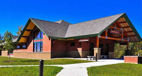 Welcome Centers