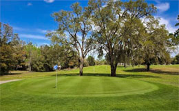 Williston Golf Club