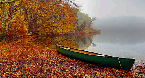 canoeing 1