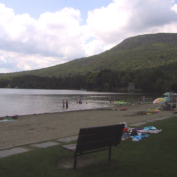 Lake elmore vermont